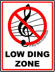 Low Ding Zone logo